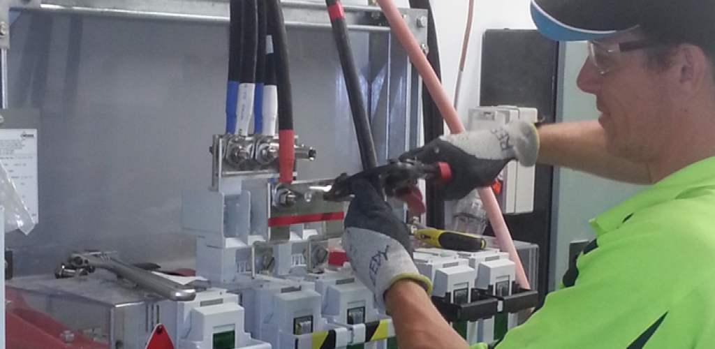 Commercial Electrician melbourne